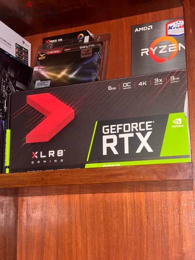 RTX 2060 6GB PNY VERSION