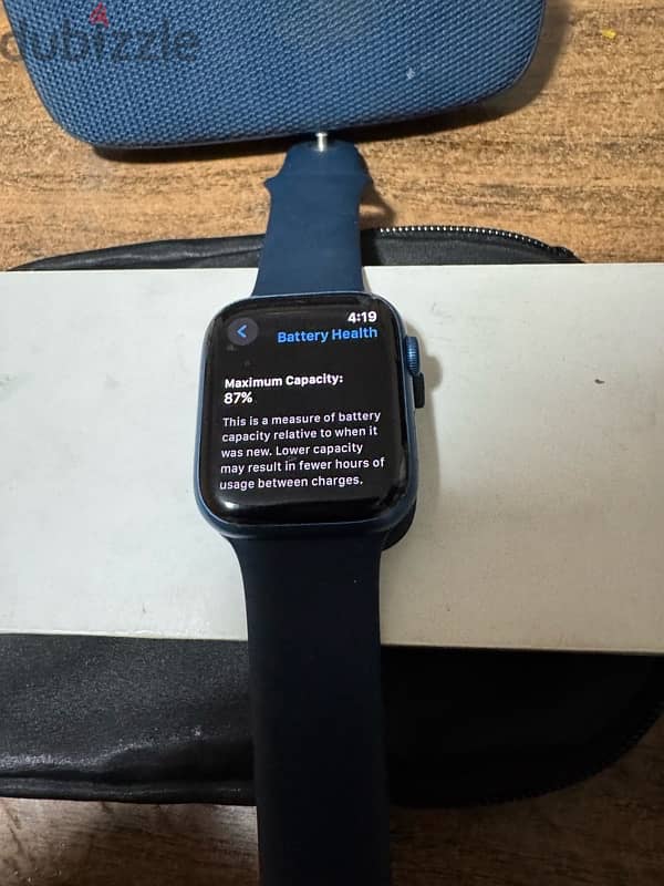 Apple watch series 7 45mm( GPS + cellular) 2