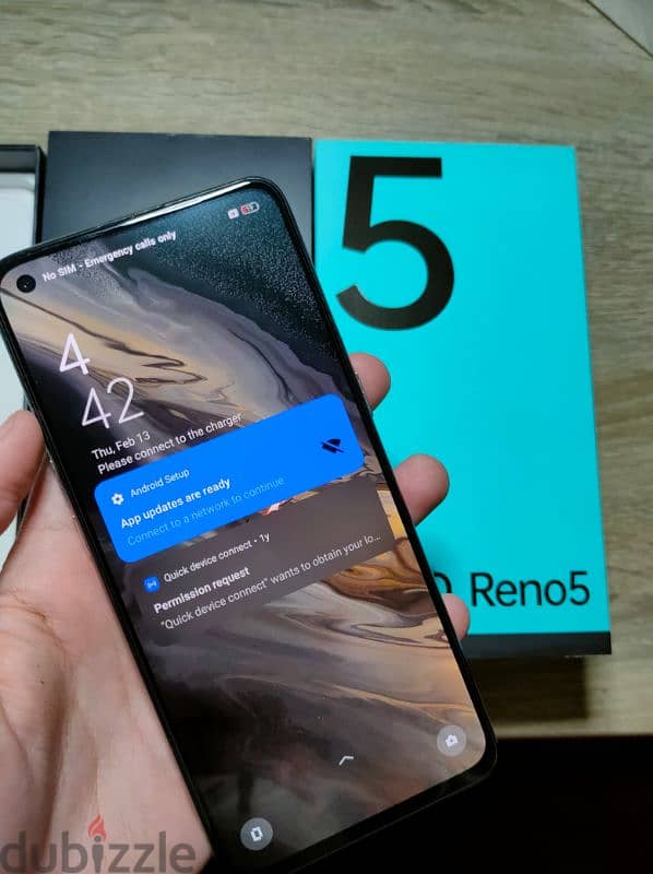 OPPO Reno5 3