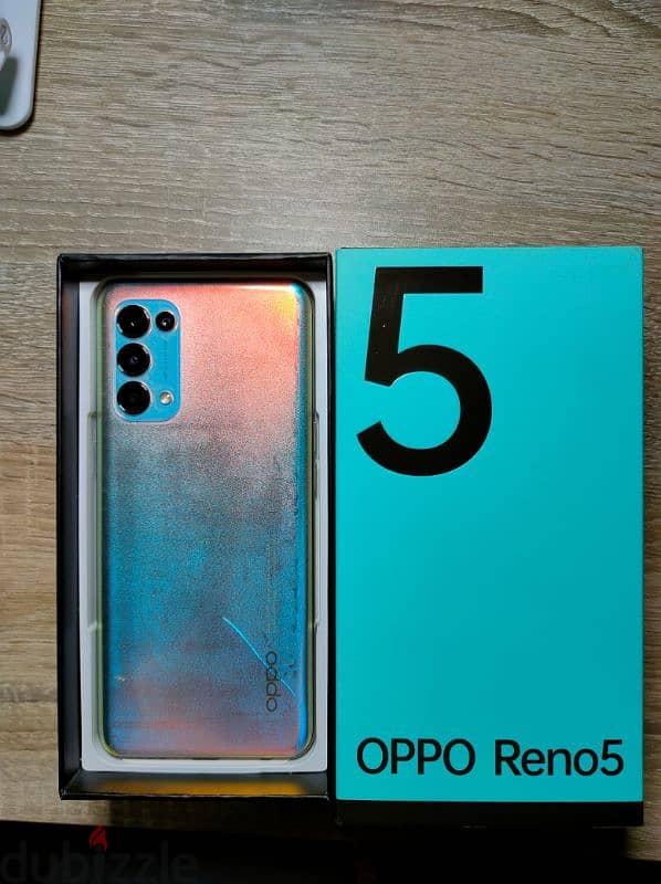 OPPO Reno5 5