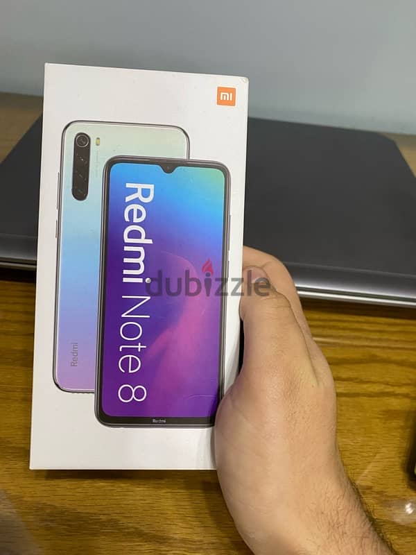 redmi note 8 4