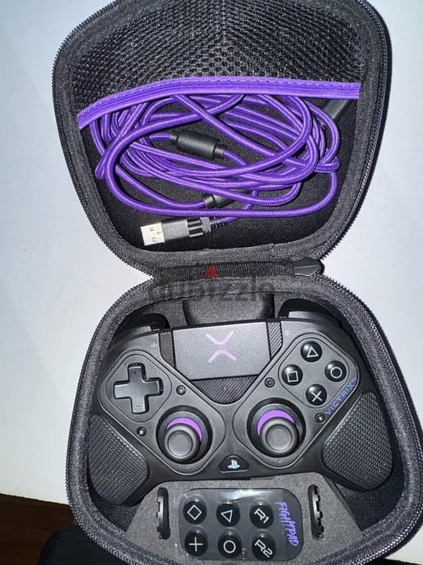 new Ps5 Controller Victrix Pro BFG Imported from USA 5