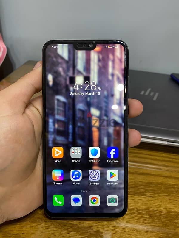 Honor 8X 3