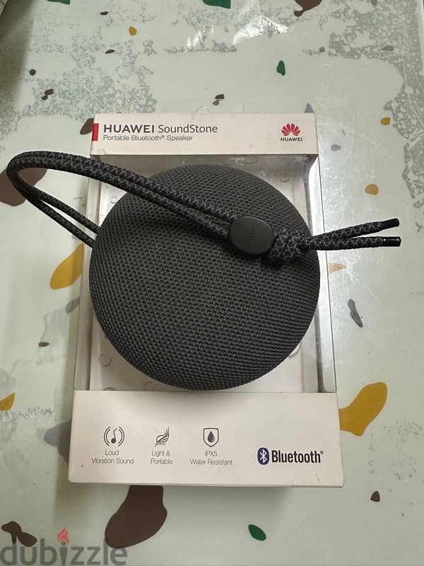 Huawei Stone speaker 0