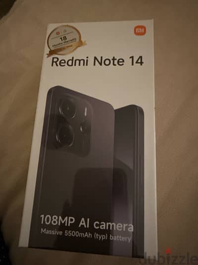 redmi note 14