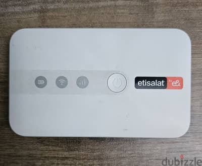 MiFi Router Etisalat