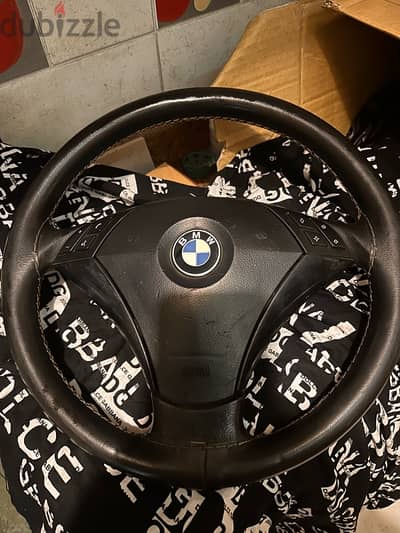 طاره BMW كامله مالتي  واير باج