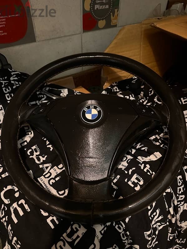 طاره BMW كامله مالتي  واير باج 1