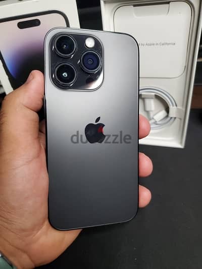 iPhone 14 Pro 128GB || آيفون ١٤ برو ١٢٨ جيجا