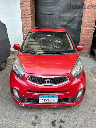 Kia Picanto 2015