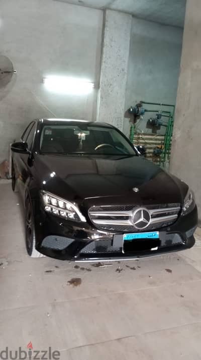 Mercedes-Benz C180 2020