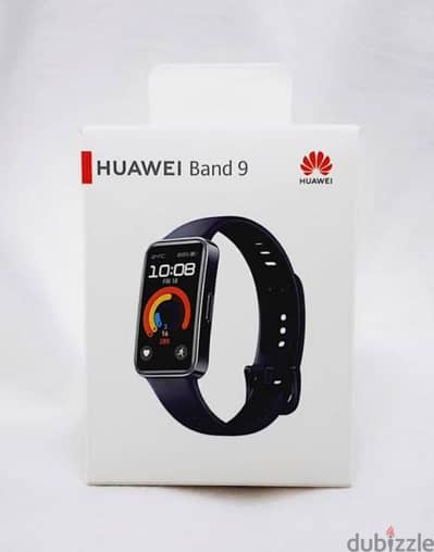 Huawei band 9