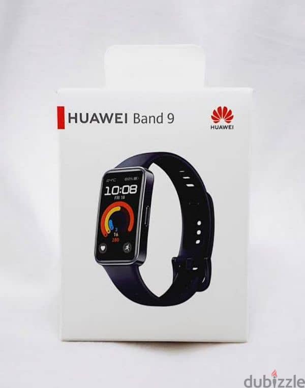 Huawei band 9 0