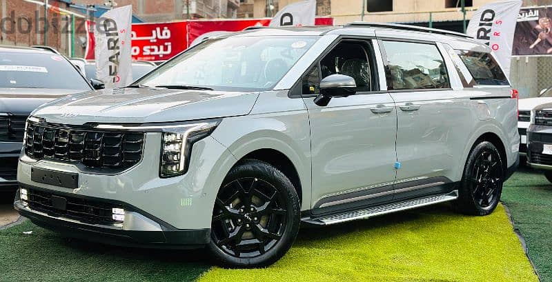 Kia Carnival 2025 كيا كرنفال ٢٠٢٥ 0