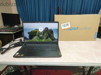 Lenovo IdeaPad Gaming 3, For Sale