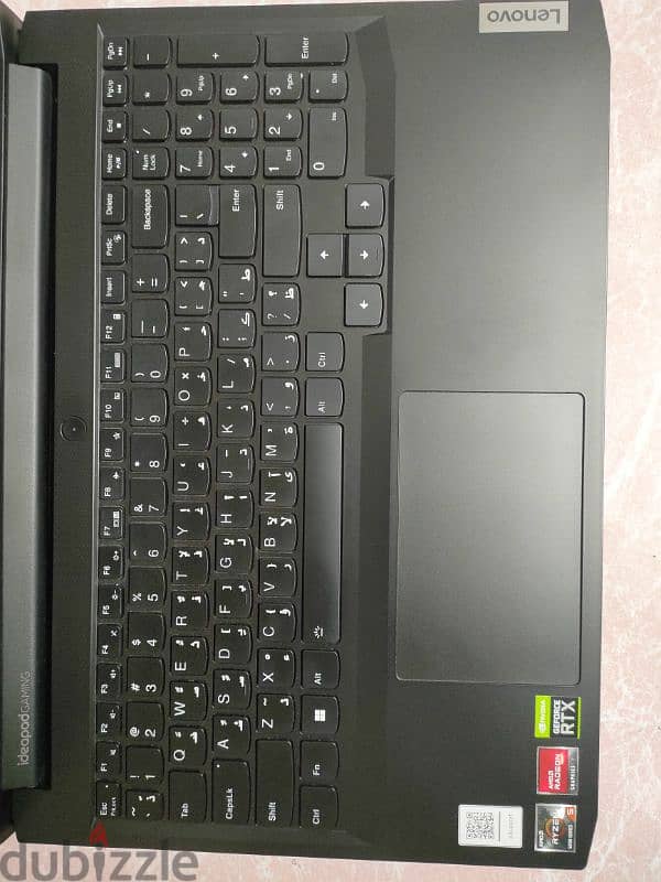 Lenovo IdeaPad Gaming 3, For Sale 8