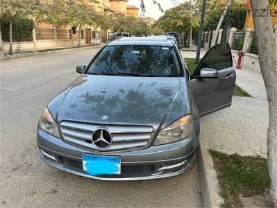 mercedes c250 avantgarde for rent- مرسيدس c250للايجار يومي