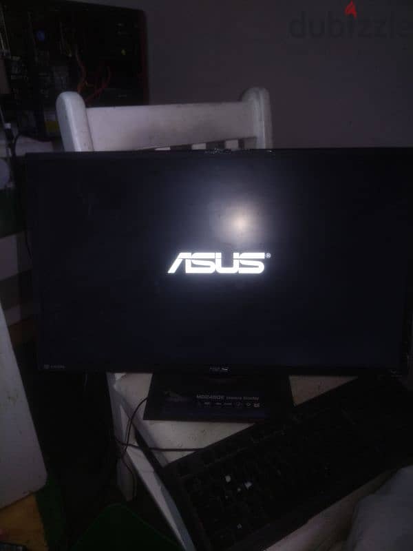 شاشة ايسوس asus mg248qe gaming monitor 144hz 1