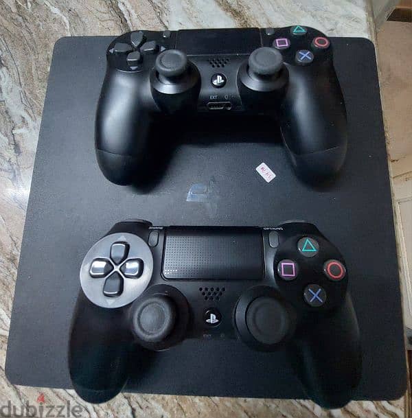 PS4 slim playstation 0