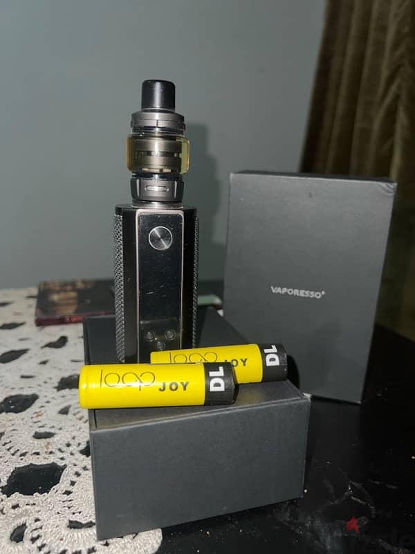 vaporesso target 200 2