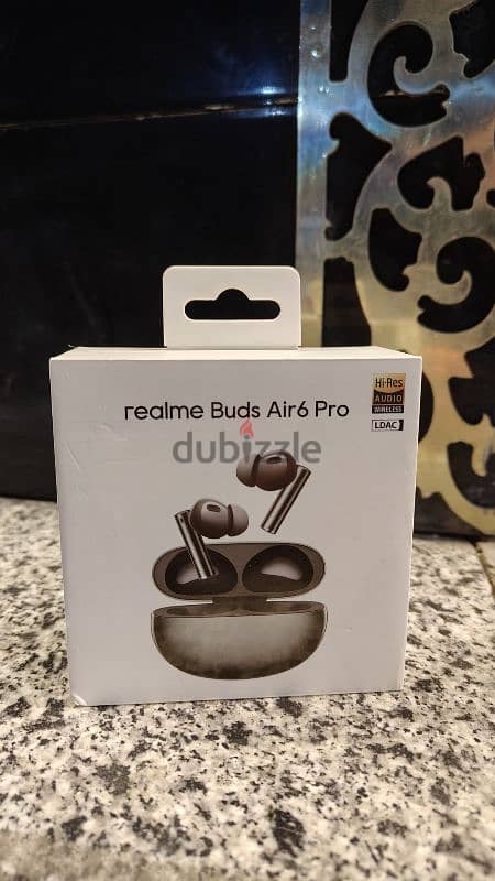 Realme Buds Air6 pro 4