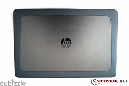 HP ZBOOK G 3