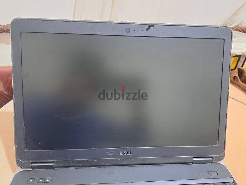 dell latitude 6540 بصمه 5