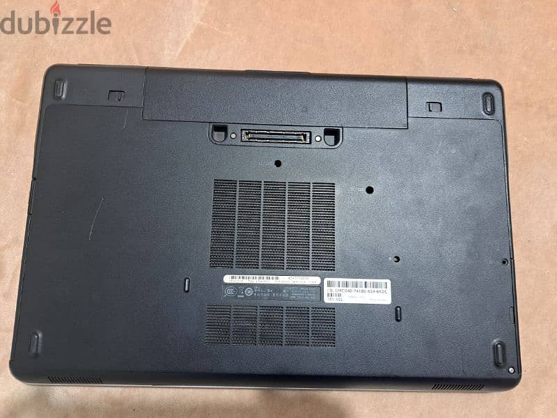 dell latitude 6540 بصمه 10