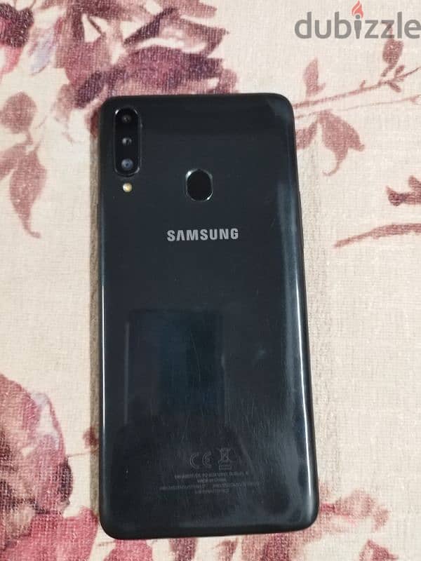 Samsung A20 S 64 GB 0