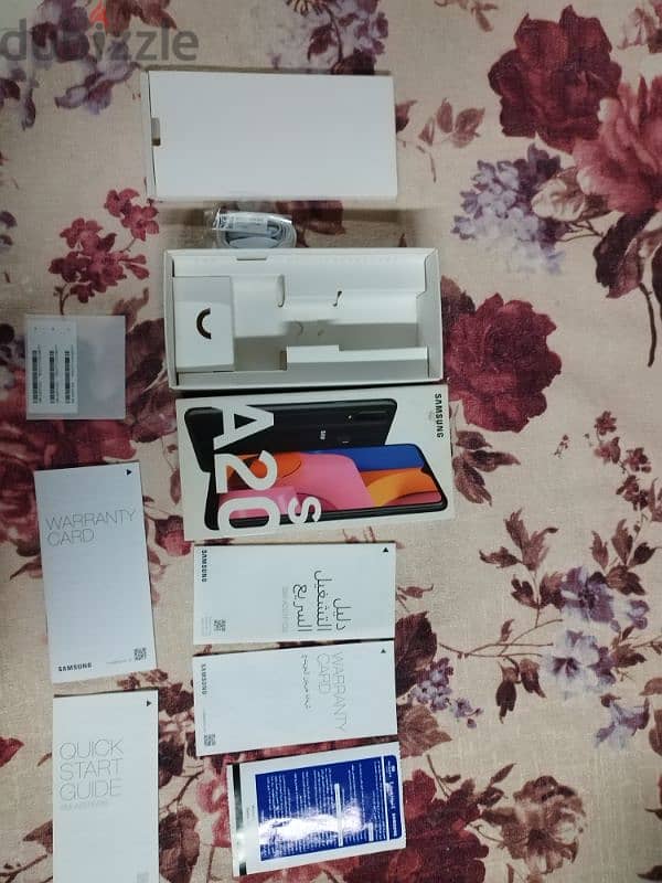 Samsung A20 S 64 GB 2