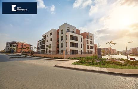 10 Years Installments Apartment For Sale Ready To Move In District 5 New Cairo - Fifth Settlement Own Now !!