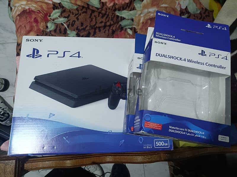 ps4 بلاستيشن 4 0