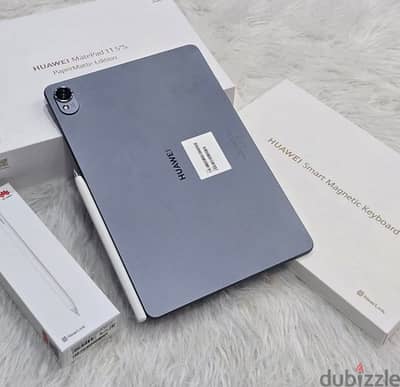 Huawei matepad 11.5s papermatte edition اتفتح من العلبه فقط