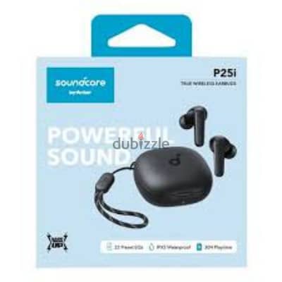 سماعه soundcore p25i