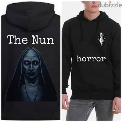 هودي THE NUN هودي الرعب