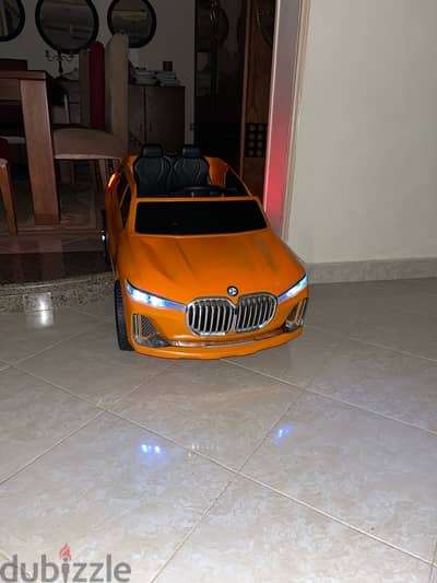 bmw اطفال