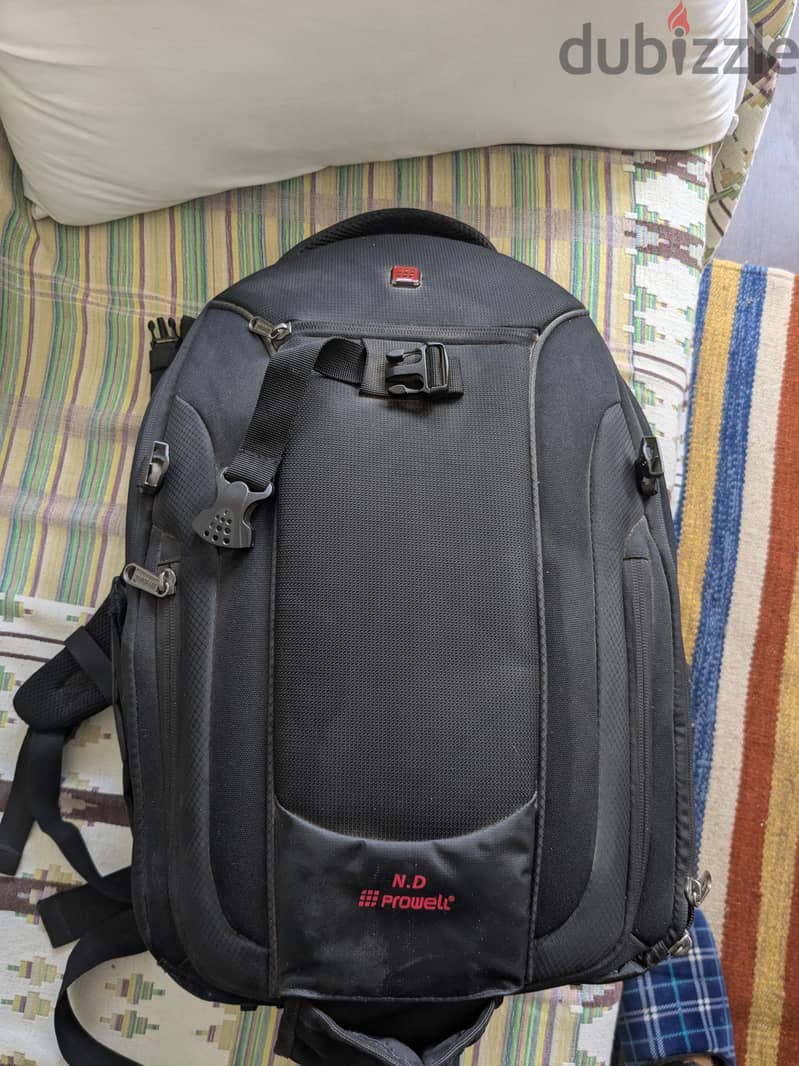 شنطة كاميرا بروويل. Prowell camera bag 2