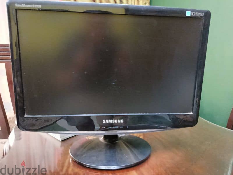 Samsung monitor 2