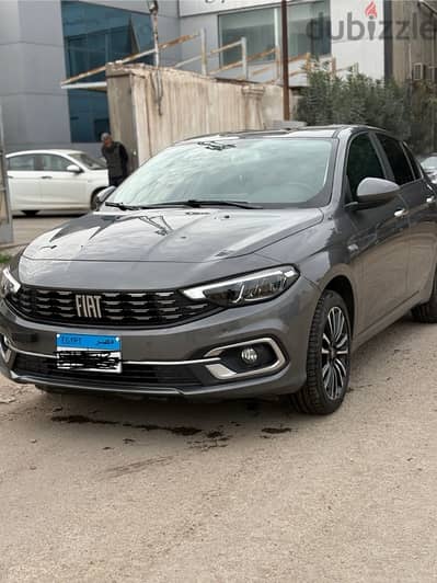 Fiat Tipo 2023