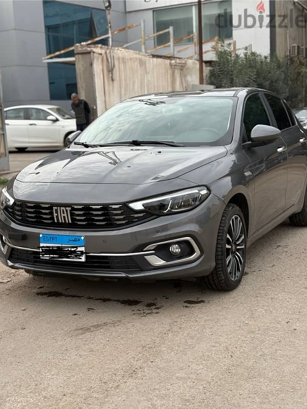 Fiat Tipo 2023 0