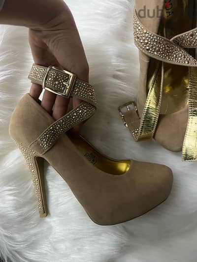 soiree heels