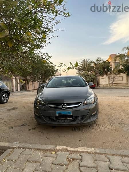 Opel Astra 2020 0