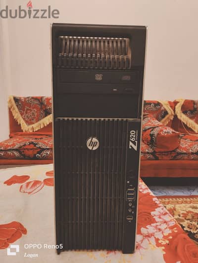 hp z620