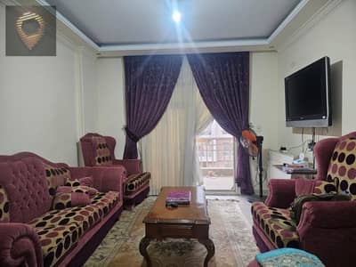 Apartment for sale, 96 m, in B7, the most upscale phase of Madinaty