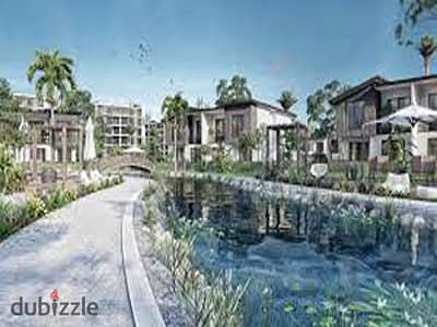 Standalone Villa at Creek Town Type G with installments till 2029