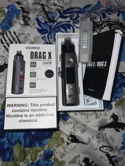 ڤيب دراج اكس -  vape drag x