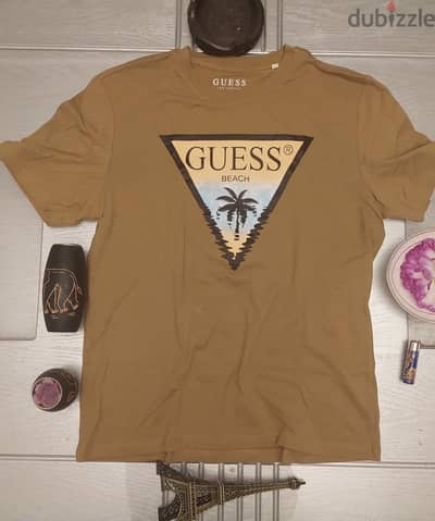 تيشرت guess