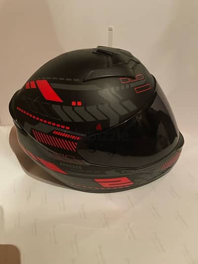 ls2 full helmet