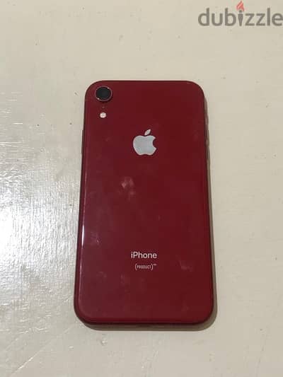 iPhone xr