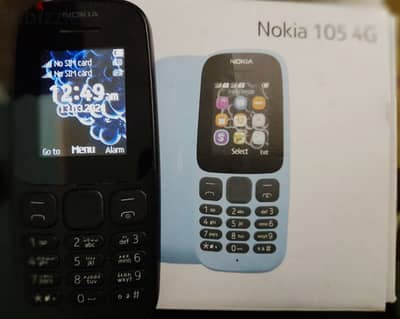 Nokia 105 "4G"